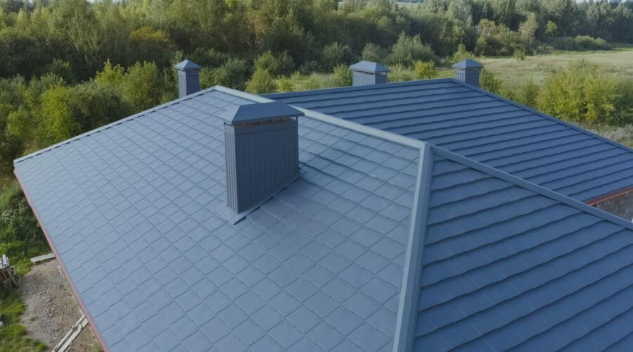 TPO Roofing Systems in Perry, KS